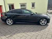 Gebraucht Jaguar XE R-Sport 241 PS (177 kW) 2017 Schwarz Limousine