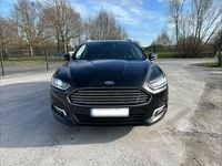 Gebraucht Ford Mondeo 179 PS (131 kW) 2016 Schwarz Kombi