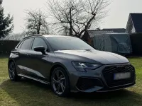 Gebraucht Audi A3 S-Line 116 PS (85 kW) 2023 Grau Limousine