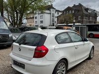 Gebraucht BMW 120 Advantage 170 PS (125 kW) 2008 Weiß Kleinwagen