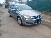 Gebraucht Opel Astra 90 PS (66 kW) 2005 Grau Limousine