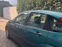 Gebraucht Ford Focus 101 PS (74 kW) 2002 Grün Limousine