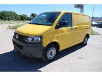 Usata VW Transporter 84 CV (61 kW) 2011 Giallo Furgone