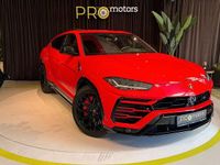 Gebraucht Lamborghini Urus 650 PS (478 kW) 2021 Rot SUV