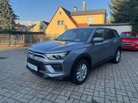 Ny KGM Korando 163 HK (119 kW) 2025 Iron metal metallic SUV