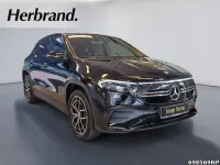 Gebraucht Mercedes EQA250+ AMG line 139 kW (190 PS) 2023 Schwarz SUV