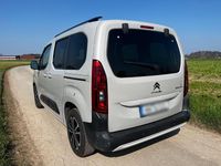 Gebraucht Citroën Berlingo PureTech 110 PS (80 kW) 2019 Beige Van / Kleinbus