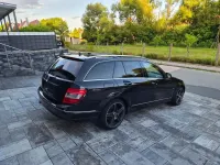 Gebraucht Mercedes C220 Classic 170 PS (125 kW) 2008 Schwarz Limousine