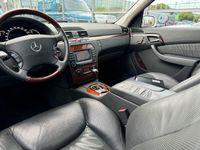 Gebraucht Mercedes S600L 500 PS (367 kW) 2003 Weiß Limousine