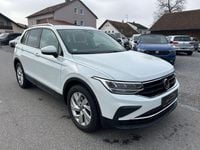 Gebraucht VW Tiguan Active 150 PS (110 kW) 2023 Weiß SUV
