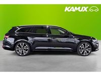 Gebraucht Renault Talisman Initiale Paris 200 PS (147 kW) 2017 Schwarz Kombi