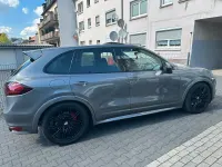 Gebraucht Porsche Cayenne GTS 420 PS (308 kW) 2013 Grau SUV