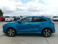 Gebraucht Ford Puma ST-Line 125 PS (91 kW) 2025 Digital aqua blue metallic SUV