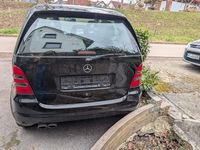 Gebraucht Mercedes A210 140 PS (102 kW) 2003 Schwarz Limousine