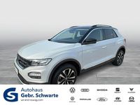 Gebraucht VW T-Roc Style 150 PS (110 kW) 2021 Silber SUV