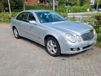 Gebraucht Mercedes E320 224 PS (164 kW) 2008 Silber Limousine