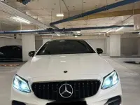 Używany Mercedes E220 194 KM (142 kW) 2018 Coupe