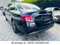 Gebraucht Mercedes E200 Avantgarde 160 PS (117 kW) 2020 Schwarz Limousine