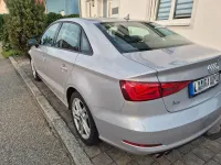 Gebraucht Audi A3 Ambiente 125 PS (91 kW) 2015 Schwarz Limousine