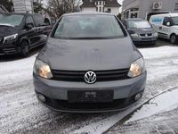 Gebraucht VW Golf Plus Cross Match 122 PS (89 kW) 2012 Grau Van / Kleinbus