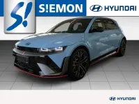 Gebraucht Hyundai Ioniq 5 N Performance 447 kW (609 PS) 2024 Blau SUV