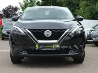 Gebraucht Nissan Qashqai Acenta 140 PS (102 kW) 2022 Schwarz SUV