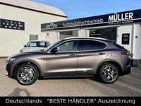 Gebraucht Alfa Romeo Stelvio 200 PS (147 kW) 2019 Grau SUV
