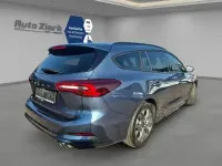 Neu Ford Focus ST-Line X 155 PS (114 kW) 2026 Blau Kombi
