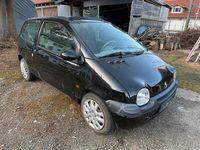 Gebraucht Renault Twingo 58 PS (42 kW) 2002 Schwarz Kleinwagen