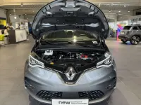 Second-hand Renault Zoe Evolution 100 kW (136 CP) 2023 Gri Hatchback