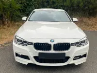 Gebraucht BMW 316 Performance 136 PS (100 kW) 2015 Weiß Limousine