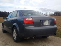 gebraucht Audi A4 B6 3,0i Limousine US