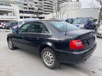 Gebraucht Audi A4 150 PS (110 kW) 1997 Grau Limousine