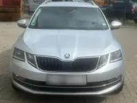 Gebraucht Skoda Octavia 116 PS (85 kW) 2018 Silber Kombi