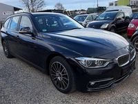 Gebraucht BMW 320 190 PS (139 kW) 2016 Schwarz Kombi
