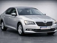 Gebraucht Skoda Superb Ambition 120 PS (88 kW) 2018 Silber Limousine