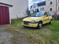 Usata Opel Corsa 2001 Giallo Utilitaria