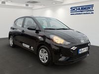 Neu Hyundai i10 Select 63 PS (46 kW) 2025 Phantom black / met Kleinwagen