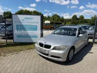 Gebraucht BMW 320 150 PS (110 kW) 2005 Silber Limousine