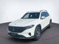 Gebraucht Mercedes EQB250+ Electric Art 139 kW (190 PS) 2025 Weiß SUV