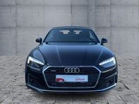 Gebraucht Audi A5 Cabriolet Advanced Plus 265 PS (194 kW) 2024 Mythosschwarz metallic Cabrio