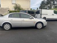 Gebraucht Opel Vectra Elegance 147 PS (108 kW) 2003 Silber Limousine