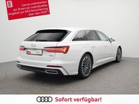 gebraucht Audi A6 Avant e Quattro Sport S TRON NAVI ACC VIRT