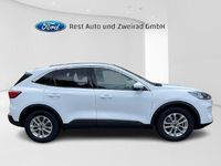 Gebraucht Ford Kuga Titanium 190 PS (139 kW) 2022 Weiß SUV