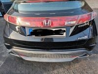 Gebraucht Honda Civic Type S 140 PS (102 kW) 2008 Schwarz Limousine