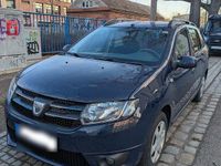 Gebraucht Dacia Logan MCV 90 PS (66 kW) 2015 Blau Kombi