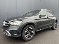 Gebraucht Mercedes GLC300e Luxury 194 PS (142 kW) 2021 Grau SUV