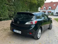 Gebraucht Mazda 3 Prime-Line 101 PS (74 kW) 2013 Schwarz Limousine