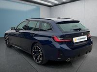 Gebraucht BMW 330e 292 PS (214 kW) 2024 Blau Kombi