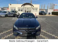 Gebraucht Mercedes E350 AMG line 286 PS (210 kW) 2020 Cavansitblau Coupé